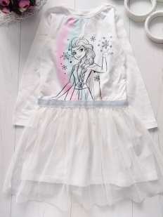 5,6 років, зріст 110,116 Сукня Frozen