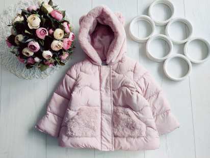 6,9 міс, зріст 68,74 Тепла курочка на синтепоні