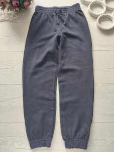 9 років, зріст 134 Штани на флісі споривні