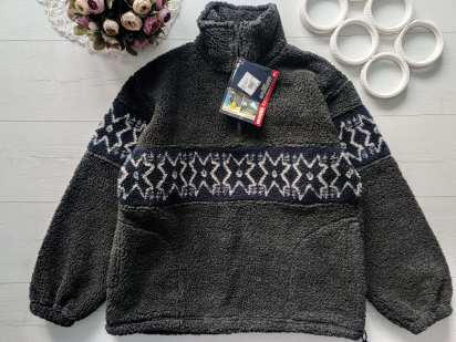 М-ка Шерпа нова жіноча толстовка Sport