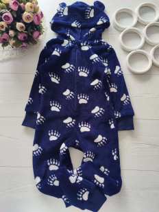 3,4 роки, зріст 98,104 Кігурумі в лапах