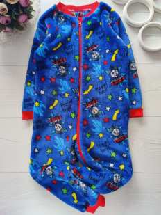 4,5 років, зріст 104,110 Кігурумі паравозик Томас