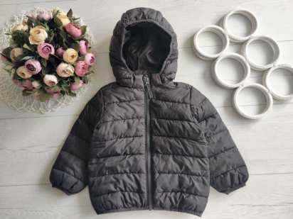 2,3 роки, зріст 92,98 Демісезонна курточка на синтепоні