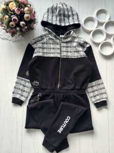 11,12 років, зріст 152 Ромпер для дівчинки