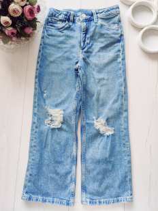 5,6 років, зріст 116 Дитячі джинси унісекс