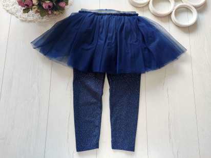 5,6 років, зріст 110,116 Лосини-спідниця