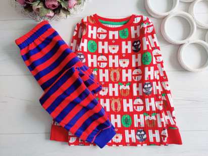 5,6 років, зріст 116 Піжама дитяча набірна