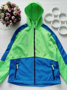 зріст 164 Вітровка softshell