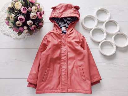 зріст 86 Куртка- дощовик