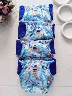 Універсальний багаторазовий памперс