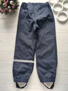 7,8 років, зріст 128 Демісезонні штани, верхній одяг