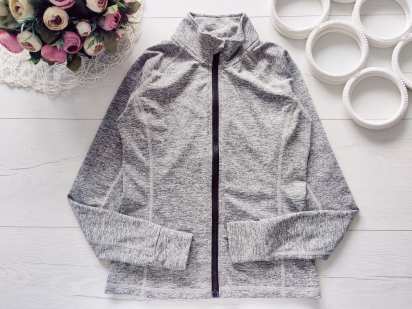 10 років, зріст 140 Ластикова спортивна кофта