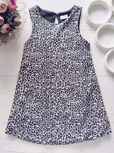 4,5 років, зріст 104,110 Сукня для дівчинки