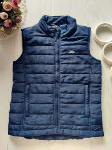 11,12 років, зріст 146,152 Жилетка на тонкому синтепоні