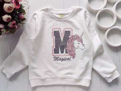 5 років, зріст 110 Кофта з поні єдиноріг