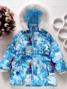 1,5\2 роки, зріст 92 Міжсезонна курточка на сіентепоні, флісі