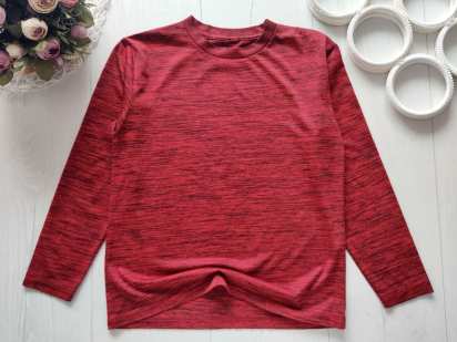 8,9 років, зріст 128,134 Спортивний реглан унісекс