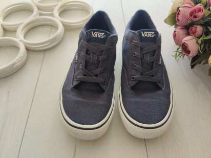 37 (24 см) Джинсові кеди