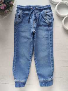 2,3 роки, зріст 98 Джинси на гумці