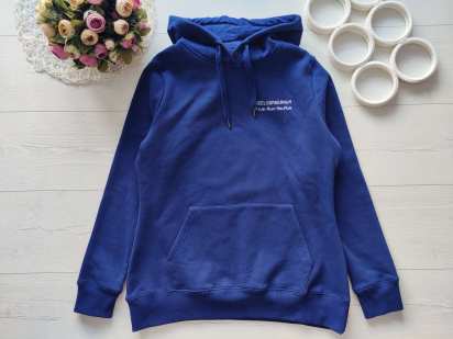 L Худі на флісі