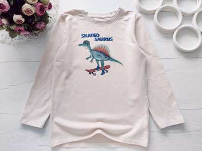 8 років, зріст 128 Крутий дитячий реглан