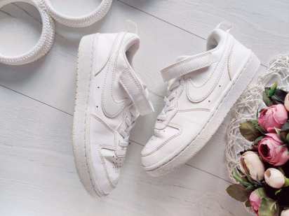 32 (21 см) Шкіряні кросівки унісекс