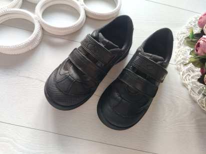 31 (20,5 см) Шкіряні демісезонні кросівки для хлопчика