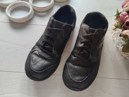 41 (26,5 см) Шкіряні демісезонні кросівки