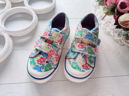 26 (16,5 см) Круті кеди на липучках