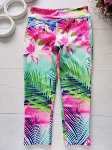 8,9 років, зріст 130 Лосини ластикові