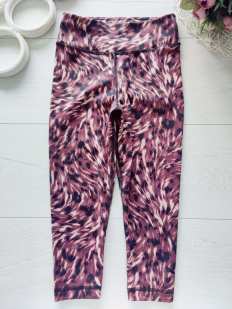 7,8 років, зріст 128 Спортивні лосини