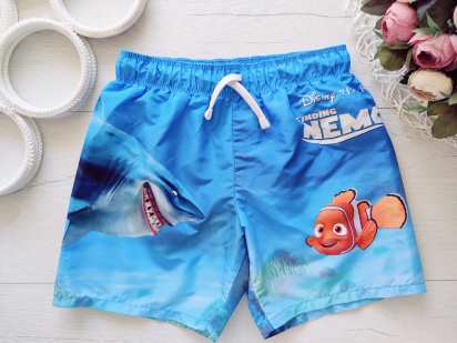5,6 лет, рост 110,116 Шорты Nemo