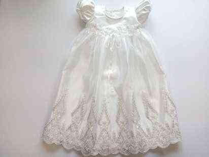 Платье для крещения