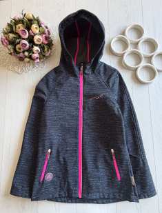 зріст 176 Демісезонна курточка Softshell