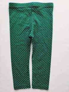 12-18 мес, рост 80-86 Лосины в горошек