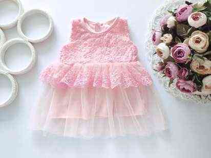 Платье на крестины