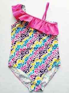 8-9 лет, рост 128\135 Детский купальник