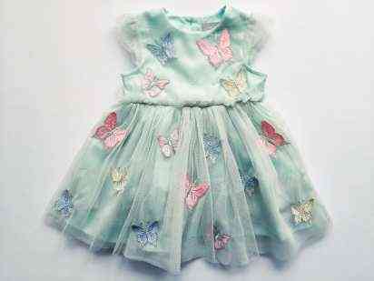 3\6 мес Платье на крестины