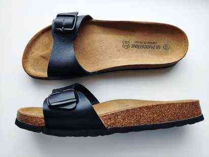 42-43 (28 см) Шкіряні ортопедичні шльопанці