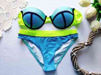 №2 Новий жіночий роздільний купальник