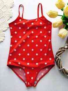 6\7 лет, рост 116,122 Купальник для девочки