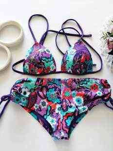 12\13 лет, рост 152\158 Детский раздельный купальник