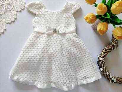 Милое платье на крестины