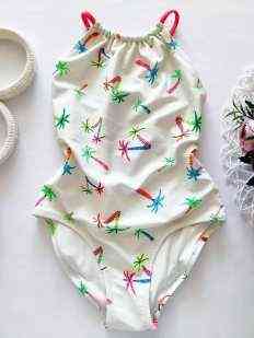 5 лет, рост 110 Новая коллекция купальников Некст