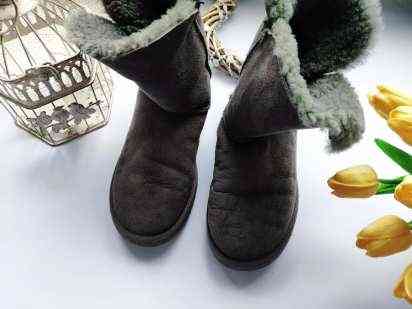 39 (25 см) Натуральні уггі