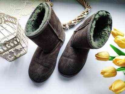 36-37 (24 см) Натуральні уггі