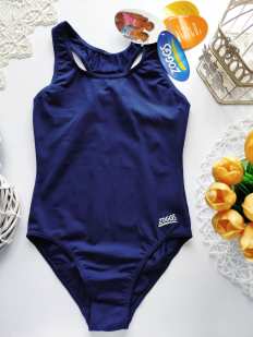 10 лет, рост 140 Новый купальник для бассейна