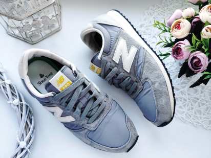 40 (26 см) Мужские кроссовки