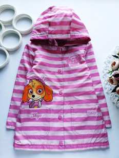 4,5 лет, рост 104,110 Ветровка Скай