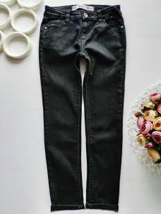 9,10 років, зріст 140 Стрейчові джинси для хлопчика